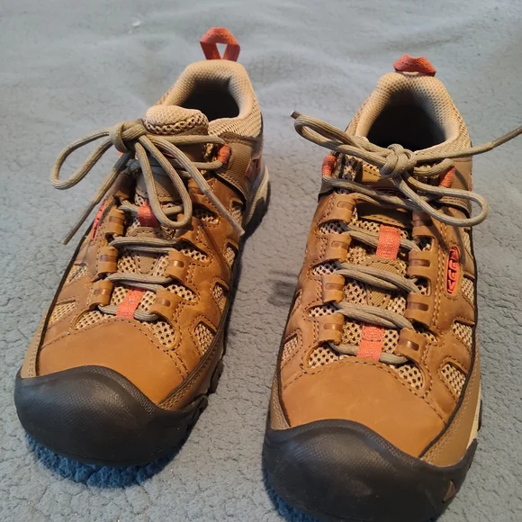 Keen targhee III hiking shoes waterproof - Picture 4 of 4